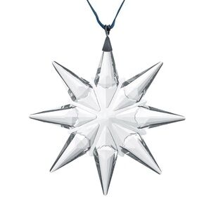 Swarovski Crystal 2009 Snowflake Ornament